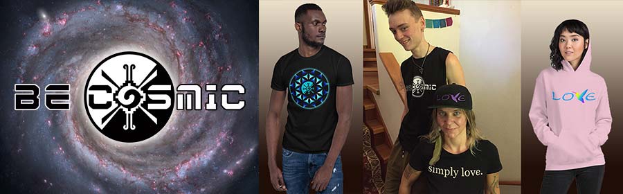 New Galactic Culture Clothing Line